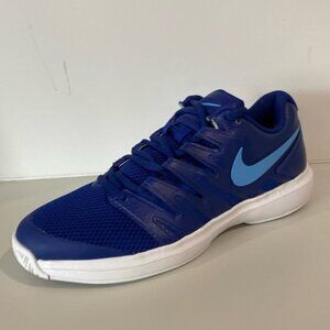 Nike Air Zoom Prestige HC Tennis Shoes Sz 9.5